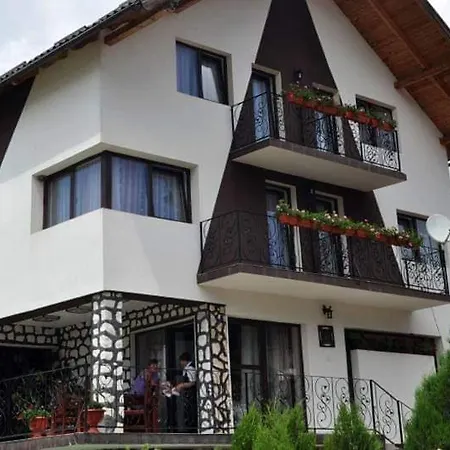 Pensiunea Filonul De Aur * Aktenburg